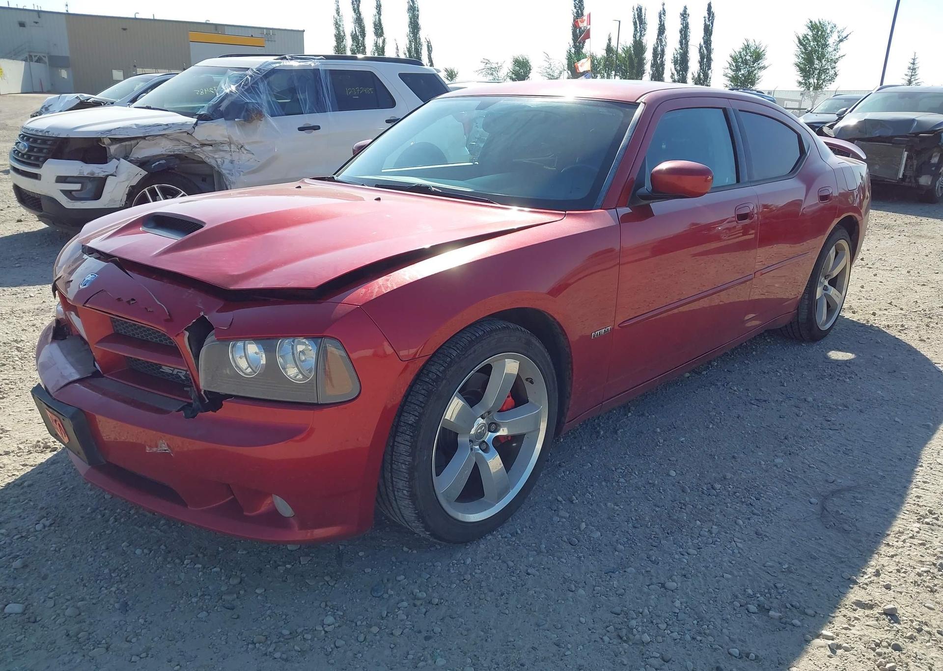 2006 DODGE CHARGER SRT-8