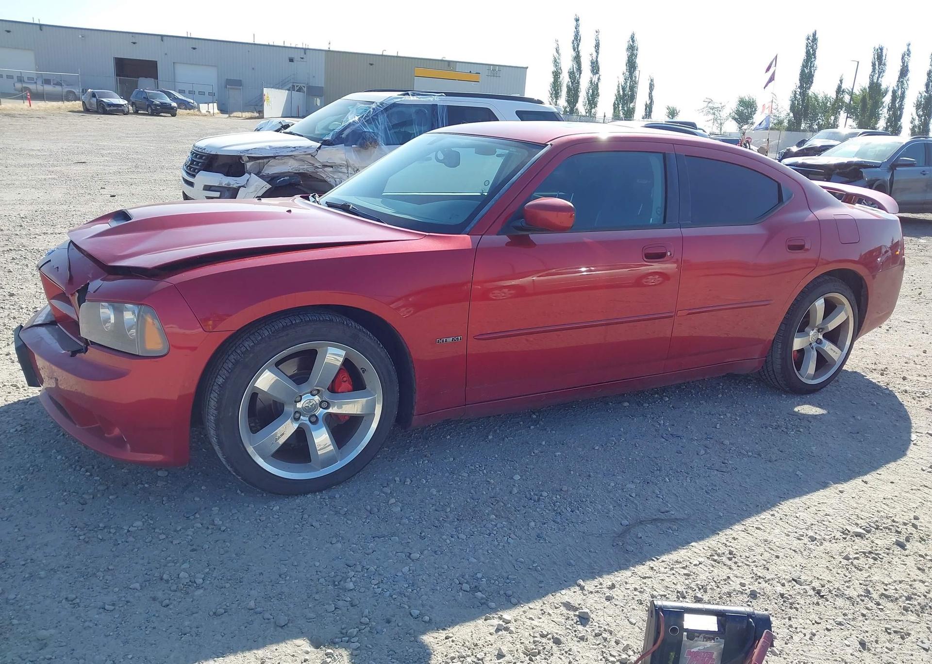 2006 DODGE CHARGER SRT-8