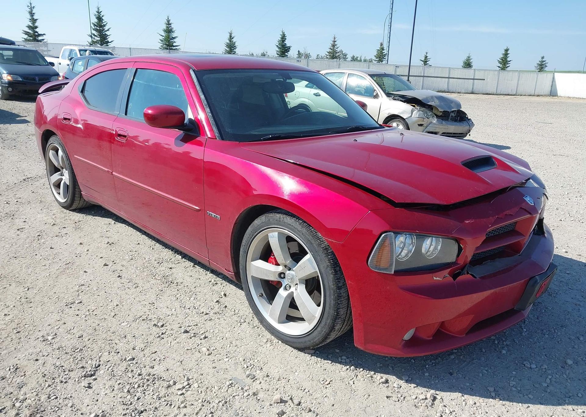 2006 DODGE CHARGER SRT-8