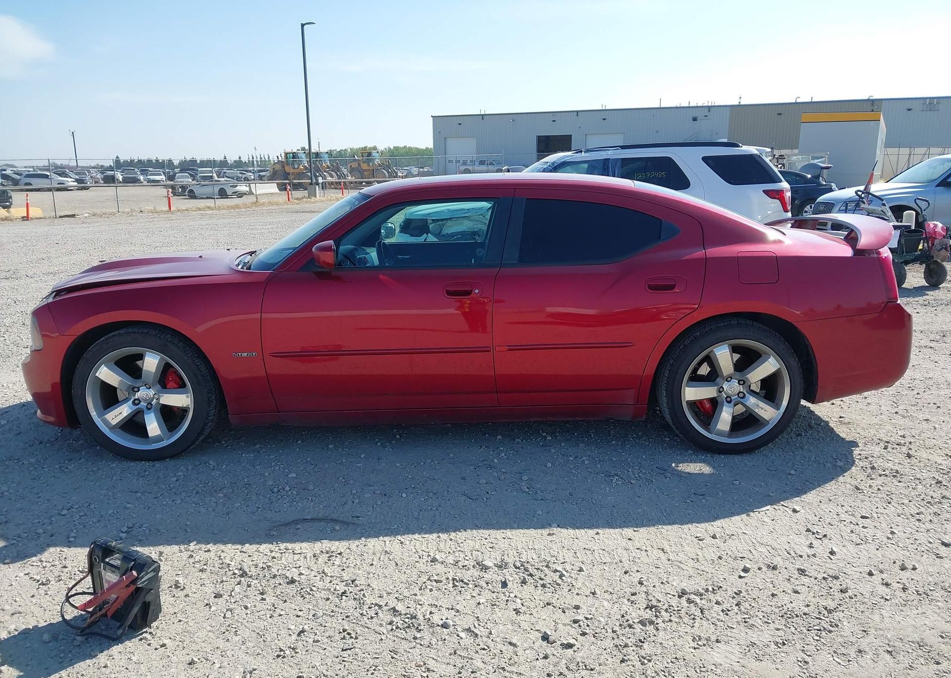 2006 DODGE CHARGER SRT-8