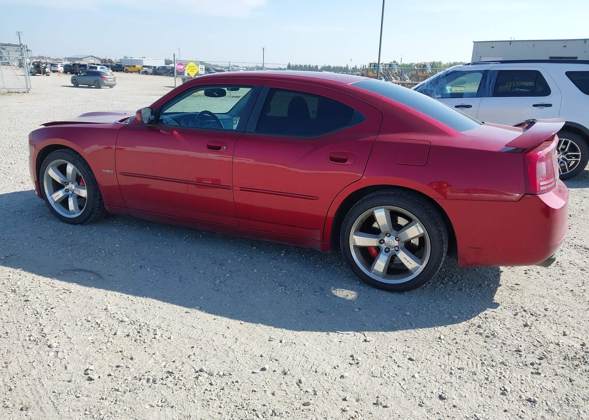 2006 DODGE CHARGER SRT-8