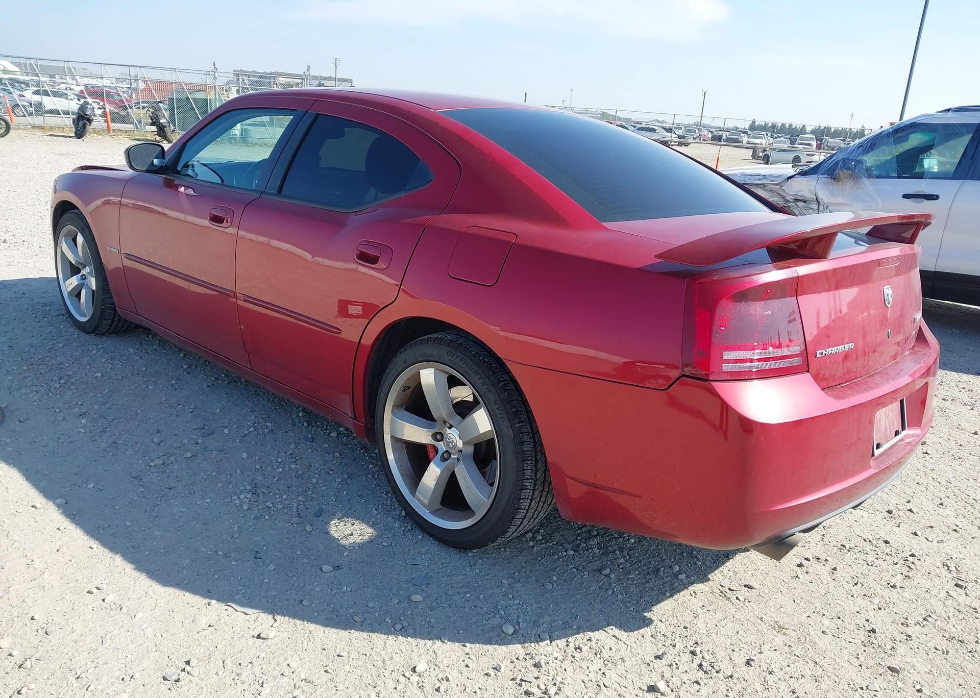 2006 DODGE CHARGER SRT-8