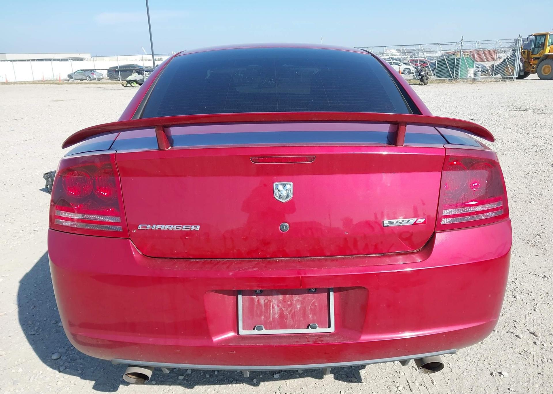 2006 DODGE CHARGER SRT-8