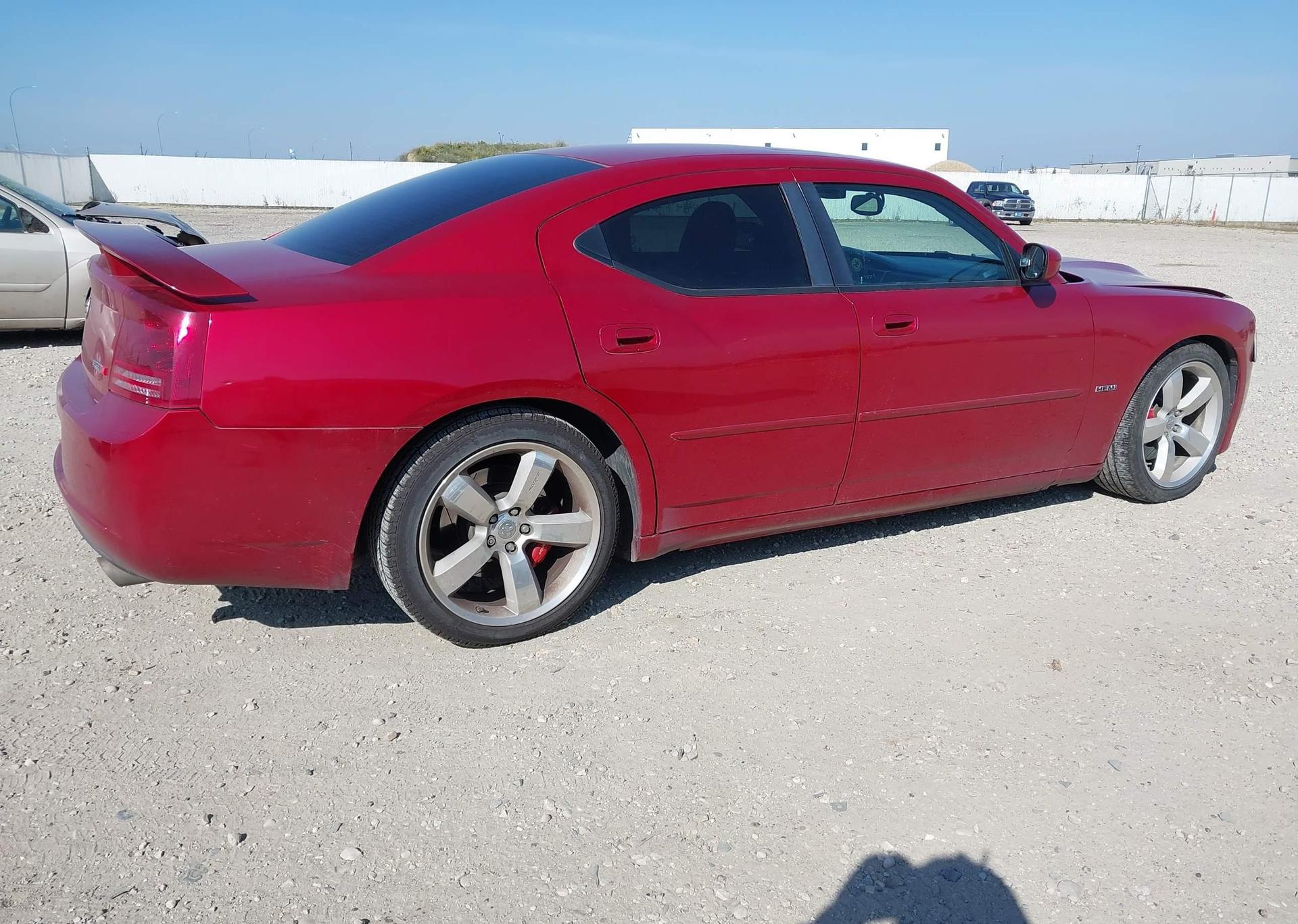 2006 DODGE CHARGER SRT-8
