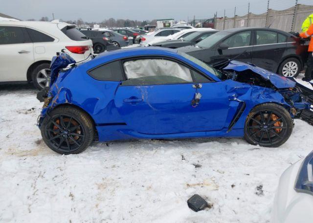 2024 SUBARU BRZ TS