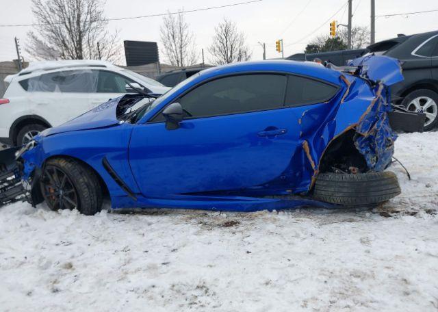 2024 SUBARU BRZ TS