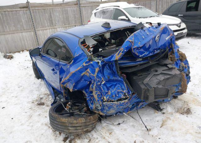 2024 SUBARU BRZ TS