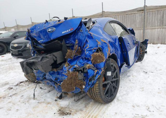 2024 SUBARU BRZ TS
