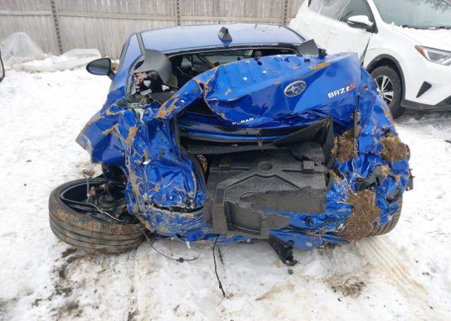 2024 SUBARU BRZ TS