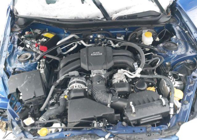 2024 SUBARU BRZ TS