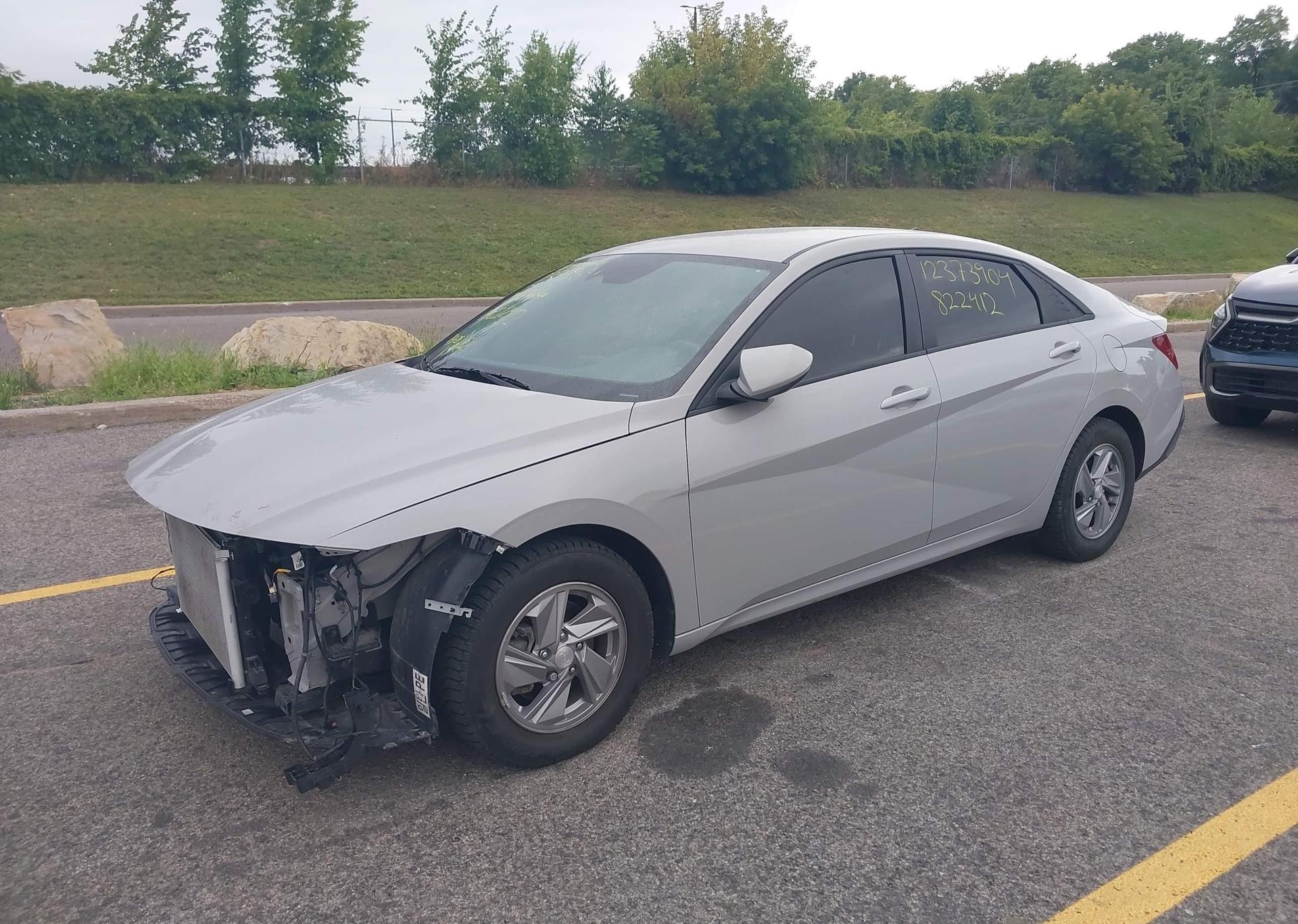 2024 HYUNDAI ELANTRA ESSENTIAL