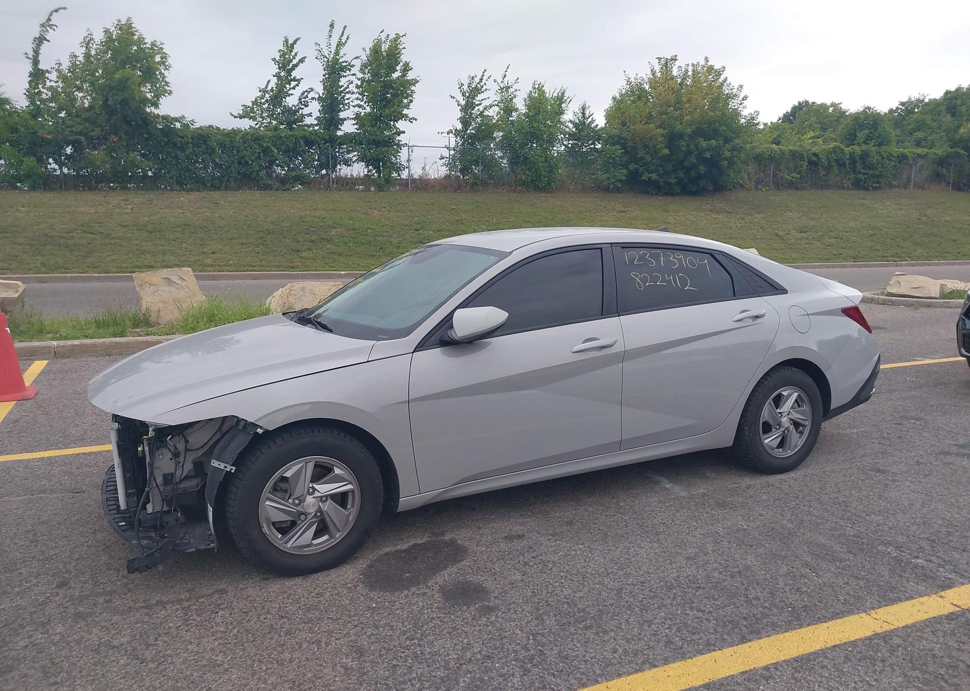 2024 HYUNDAI ELANTRA ESSENTIAL