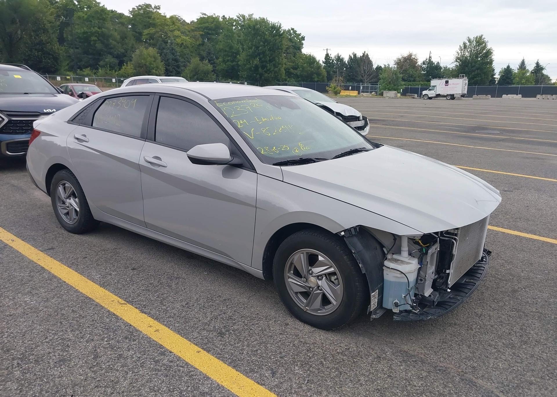 2024 HYUNDAI ELANTRA ESSENTIAL