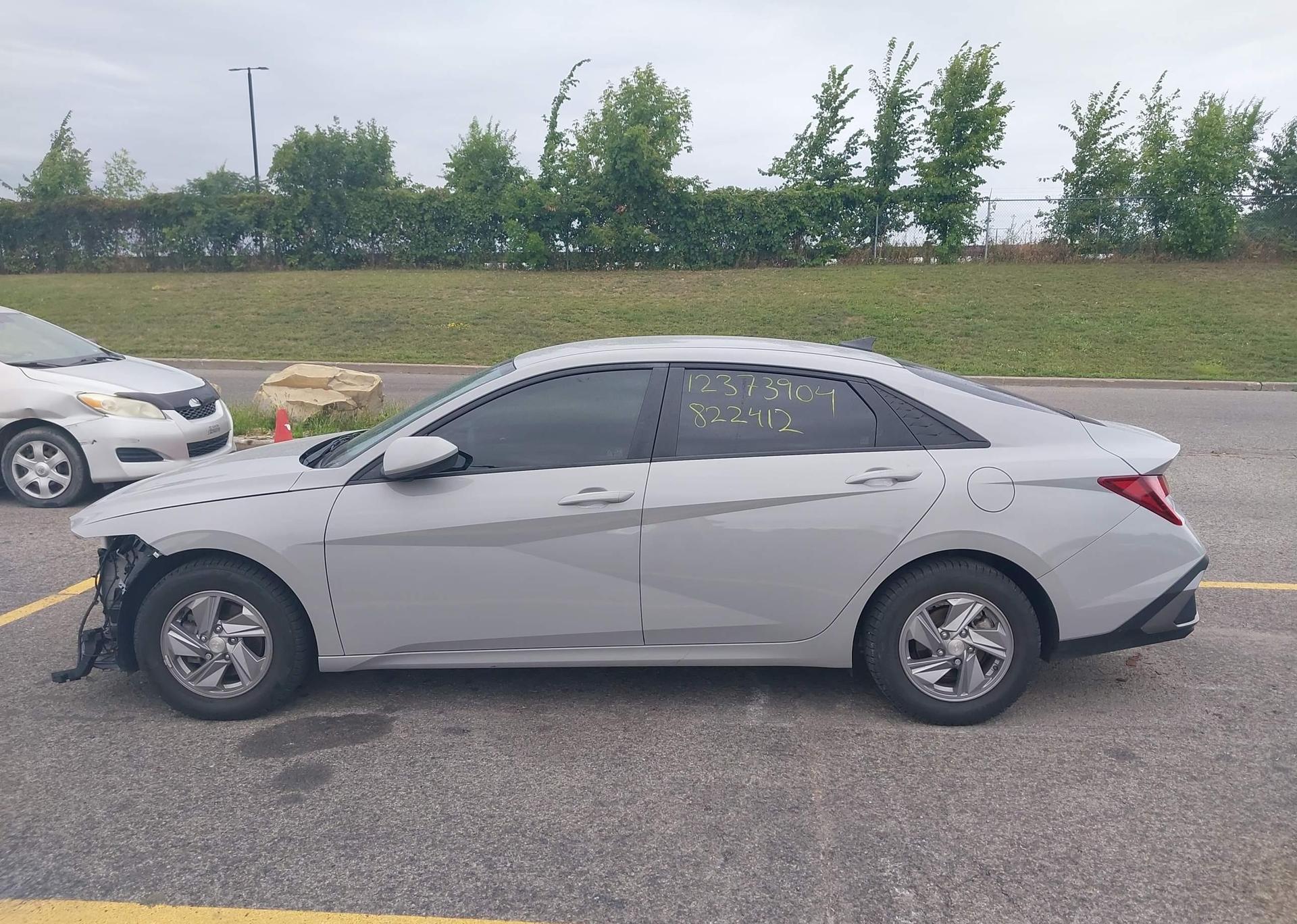 2024 HYUNDAI ELANTRA ESSENTIAL