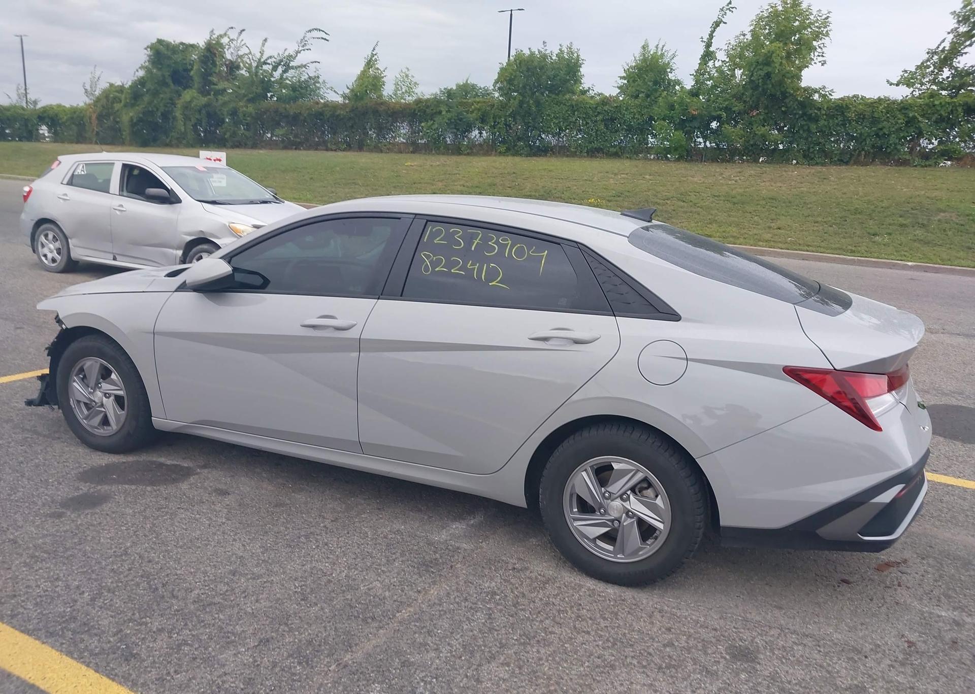 2024 HYUNDAI ELANTRA ESSENTIAL