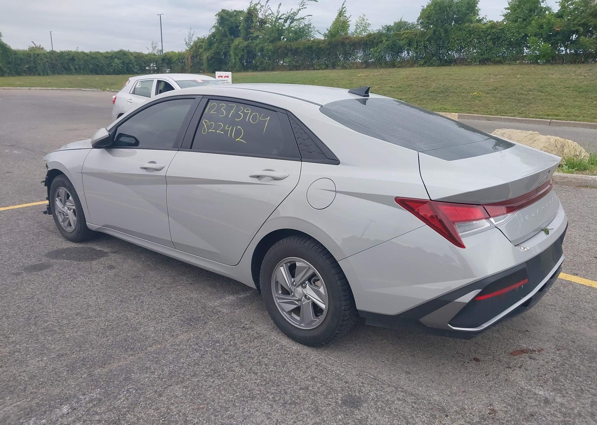 2024 HYUNDAI ELANTRA ESSENTIAL