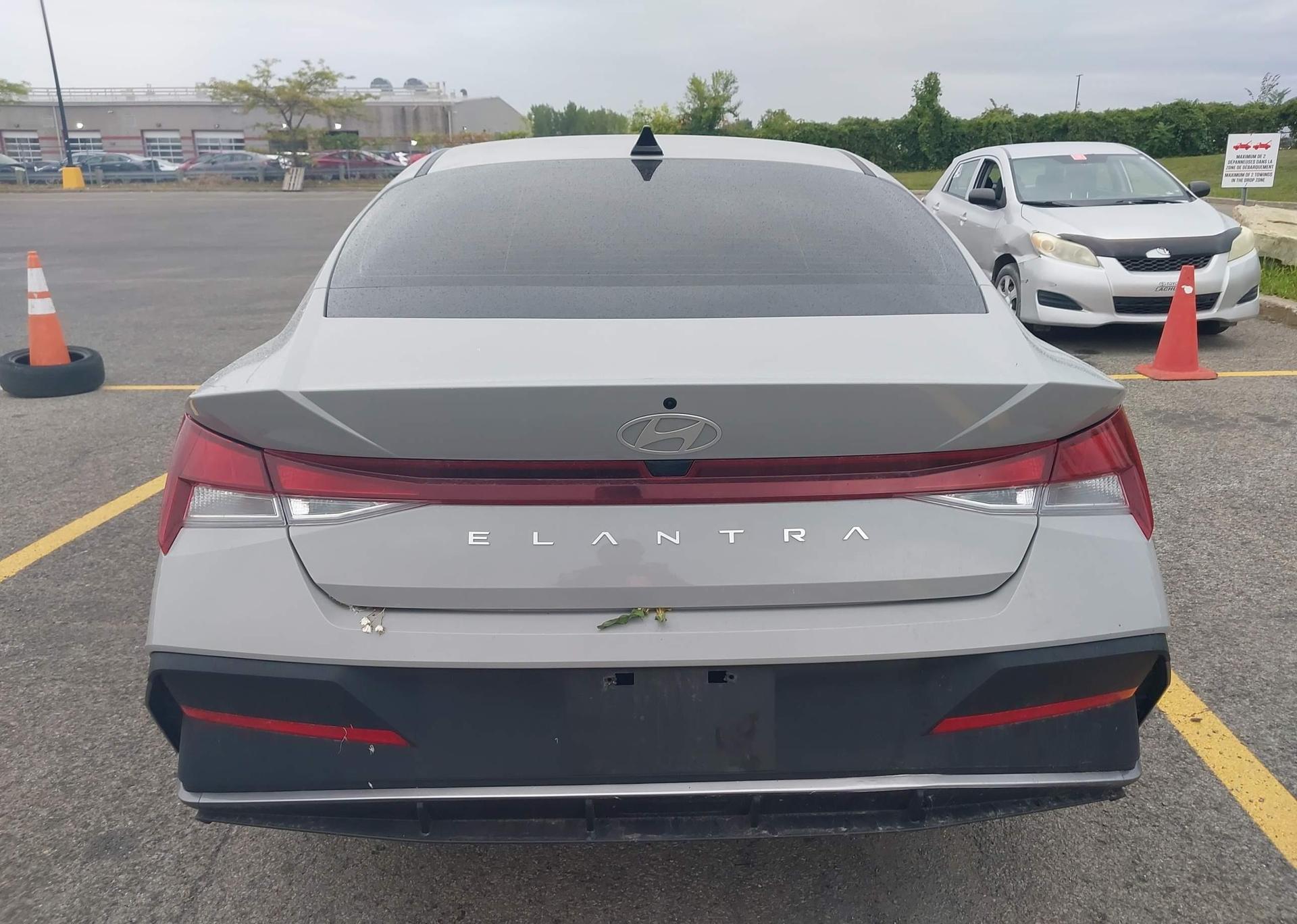 2024 HYUNDAI ELANTRA ESSENTIAL