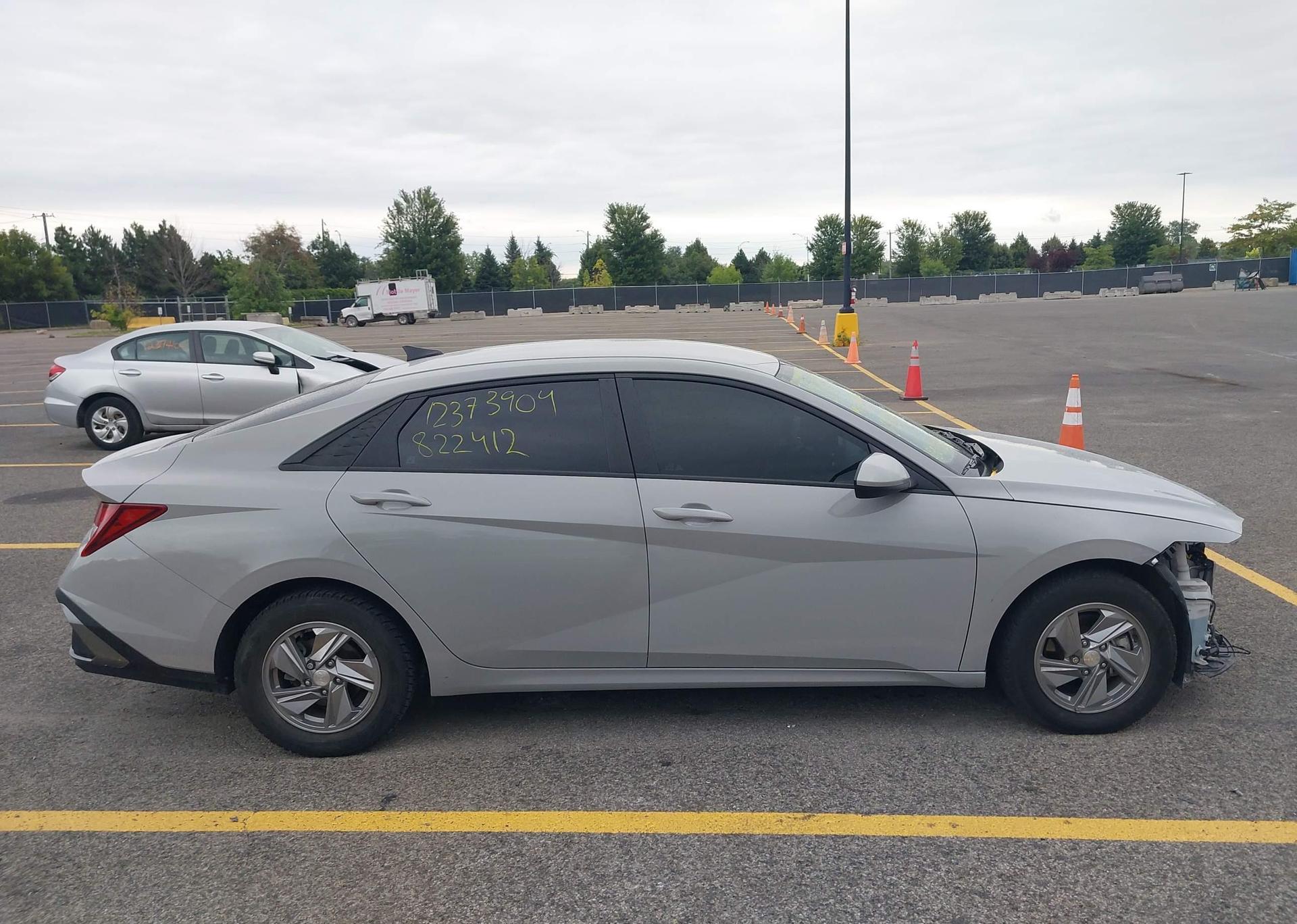 2024 HYUNDAI ELANTRA ESSENTIAL