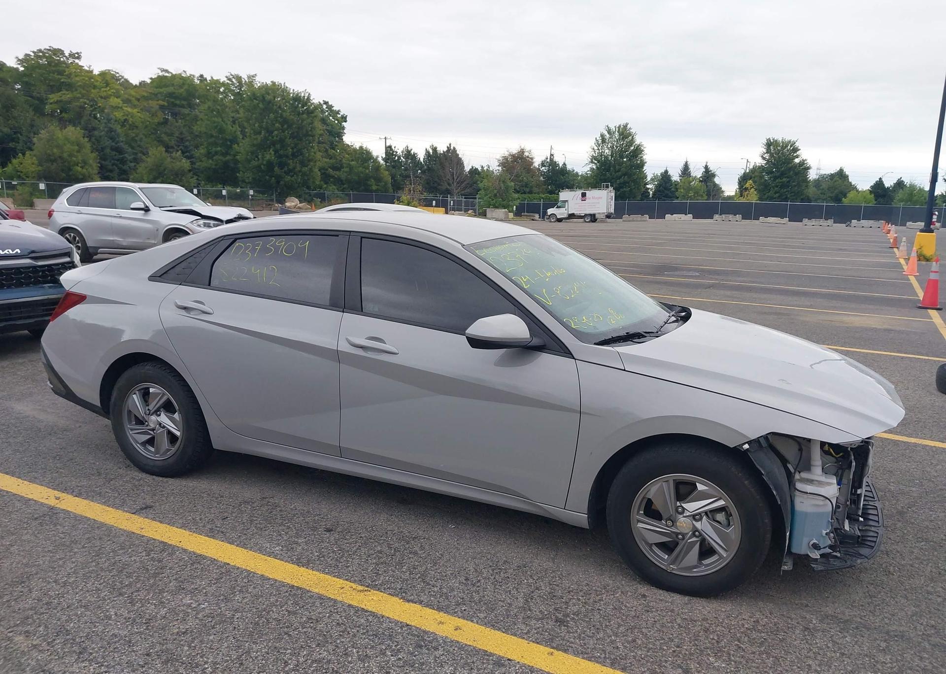 2024 HYUNDAI ELANTRA ESSENTIAL