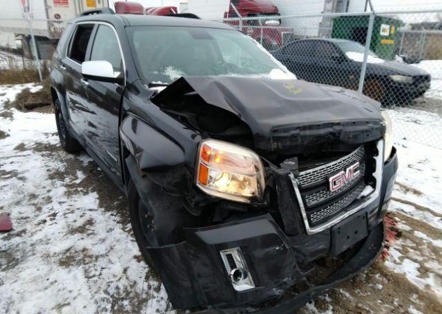 2015 GMC TERRAIN SLT