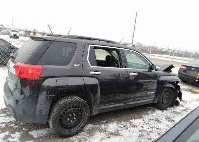 2015 GMC TERRAIN SLT