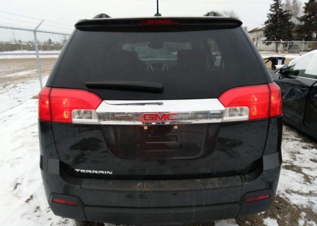 2015 GMC TERRAIN SLT