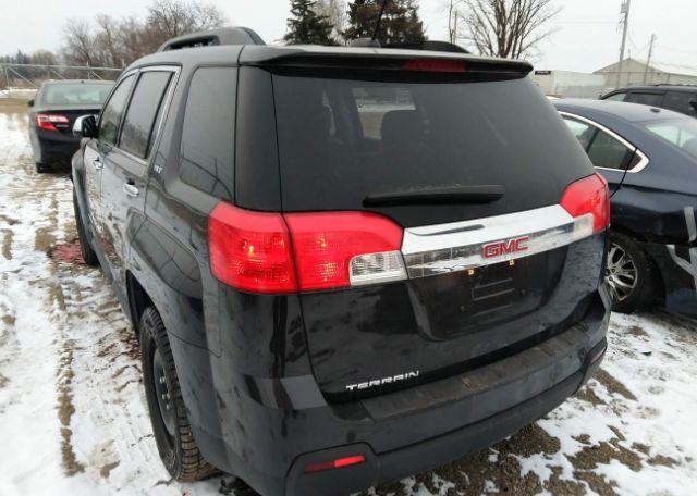 2015 GMC TERRAIN SLT