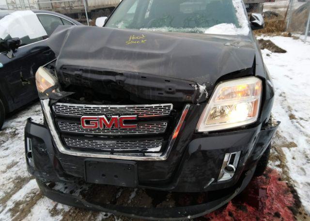 2015 GMC TERRAIN SLT