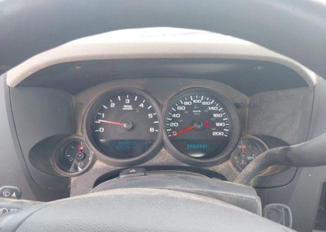 2011 GMC SIERRA 1500 WT