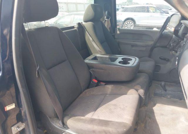 2011 GMC SIERRA 1500 WT