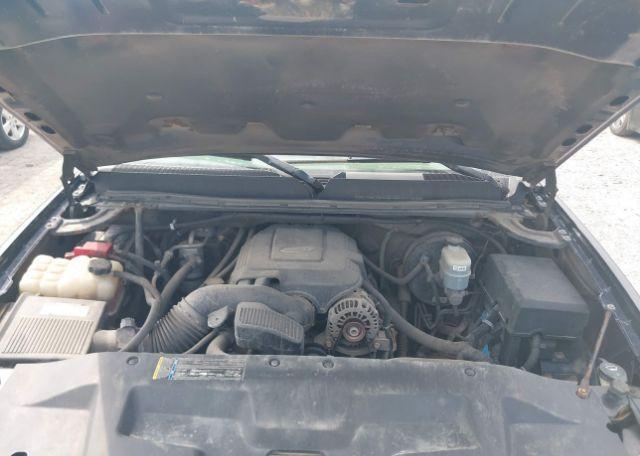2011 GMC SIERRA 1500 WT