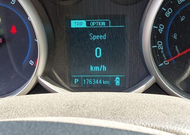 2014 CHEVROLET CRUZE 1LT