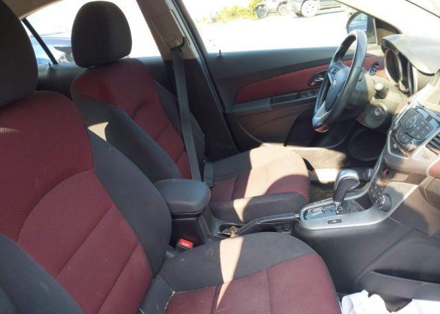 2014 CHEVROLET CRUZE 1LT