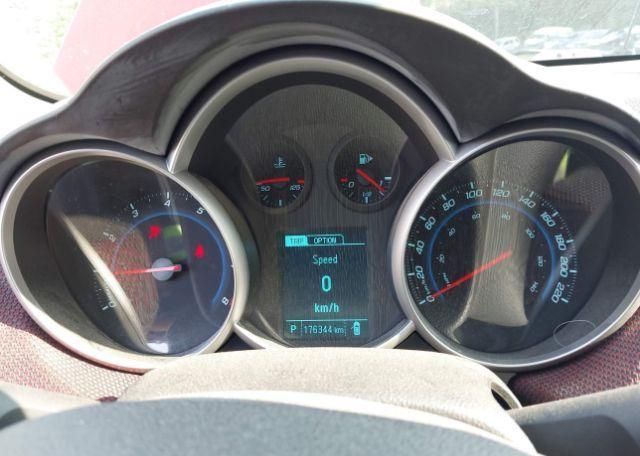 2014 CHEVROLET CRUZE 1LT