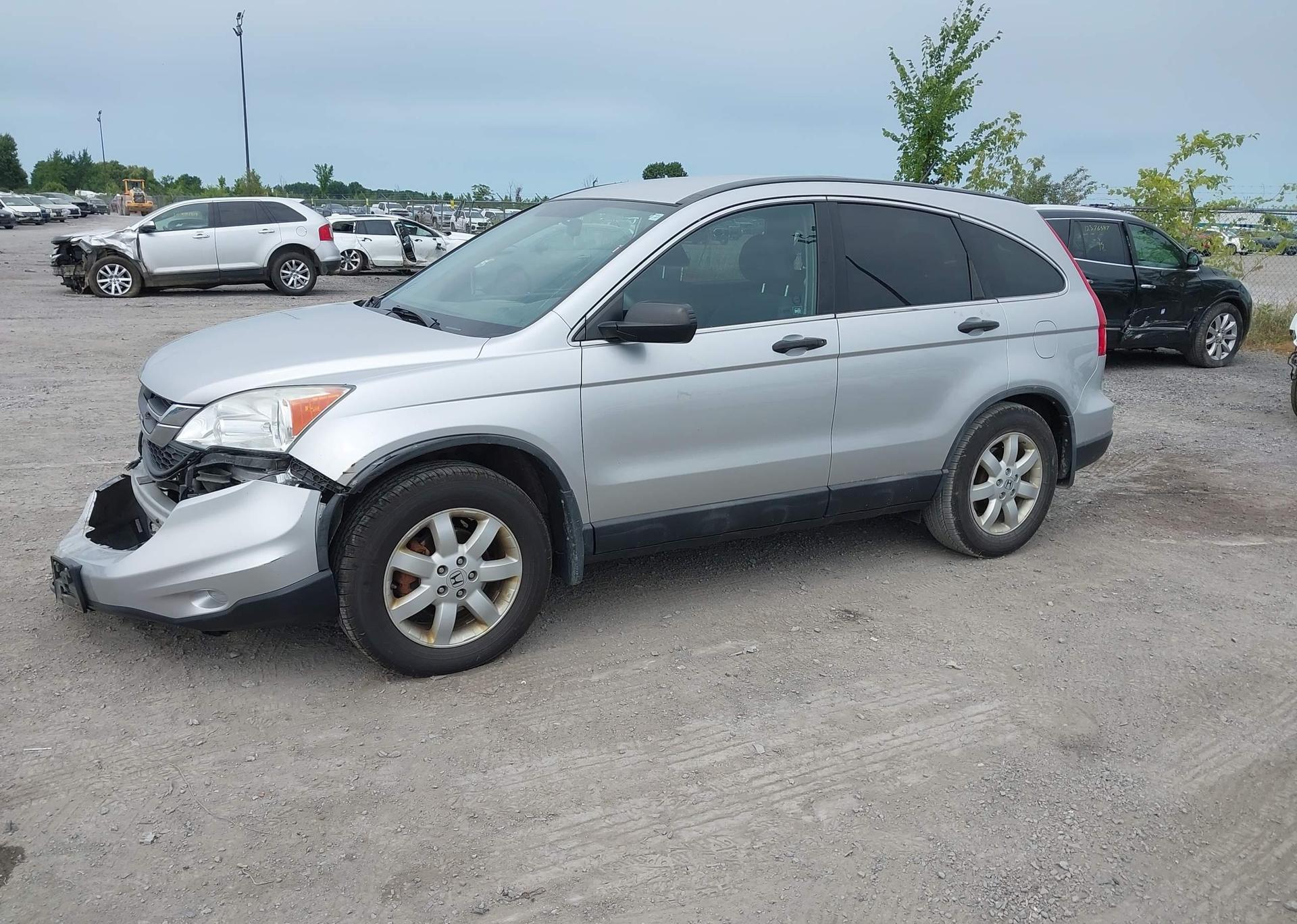 2010 HONDA CR-V LX