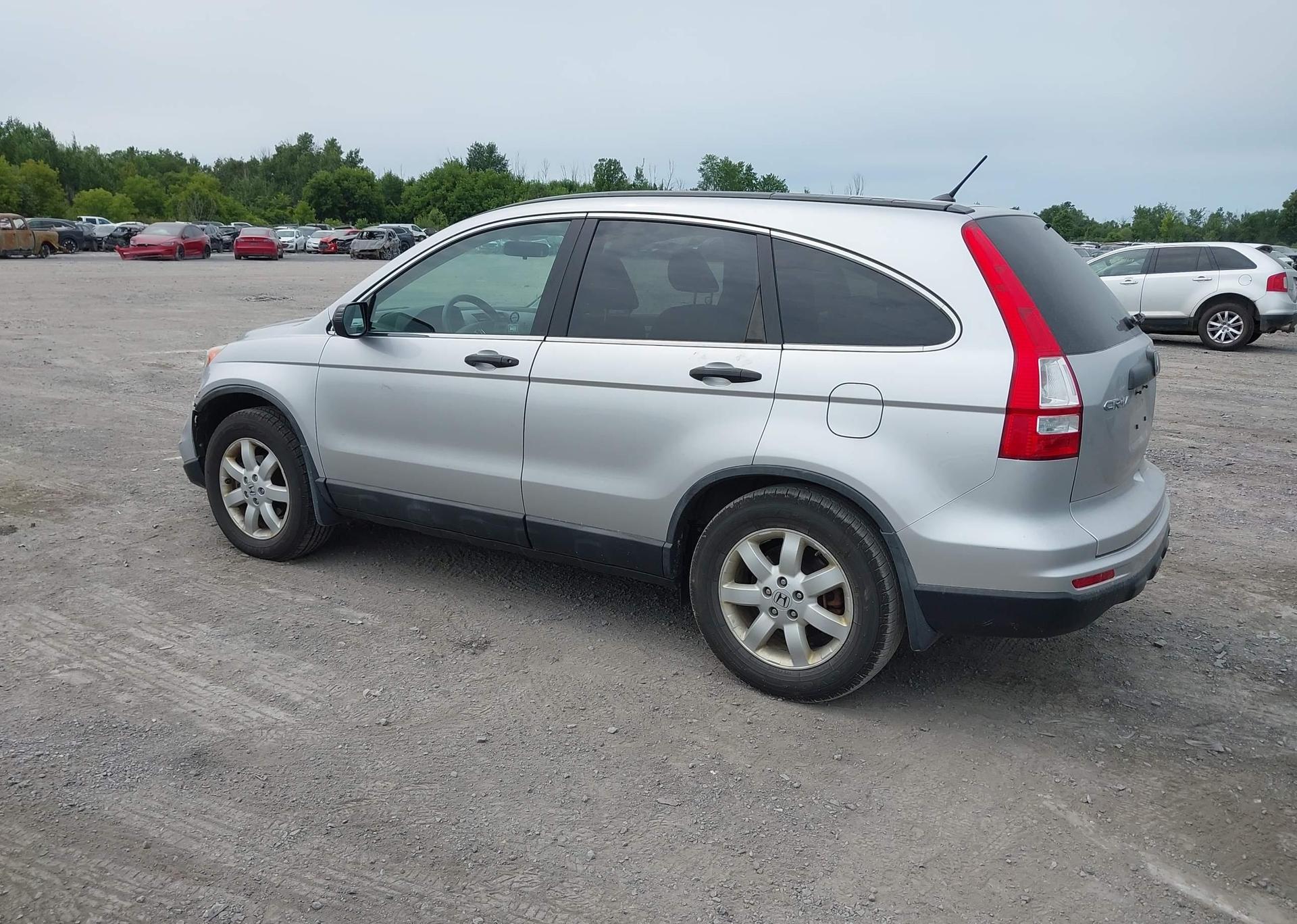 2010 HONDA CR-V LX