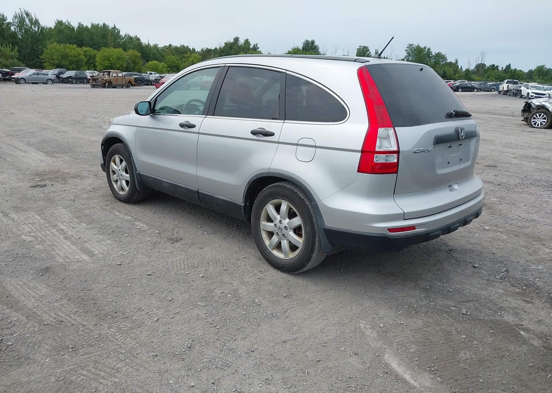 2010 HONDA CR-V LX