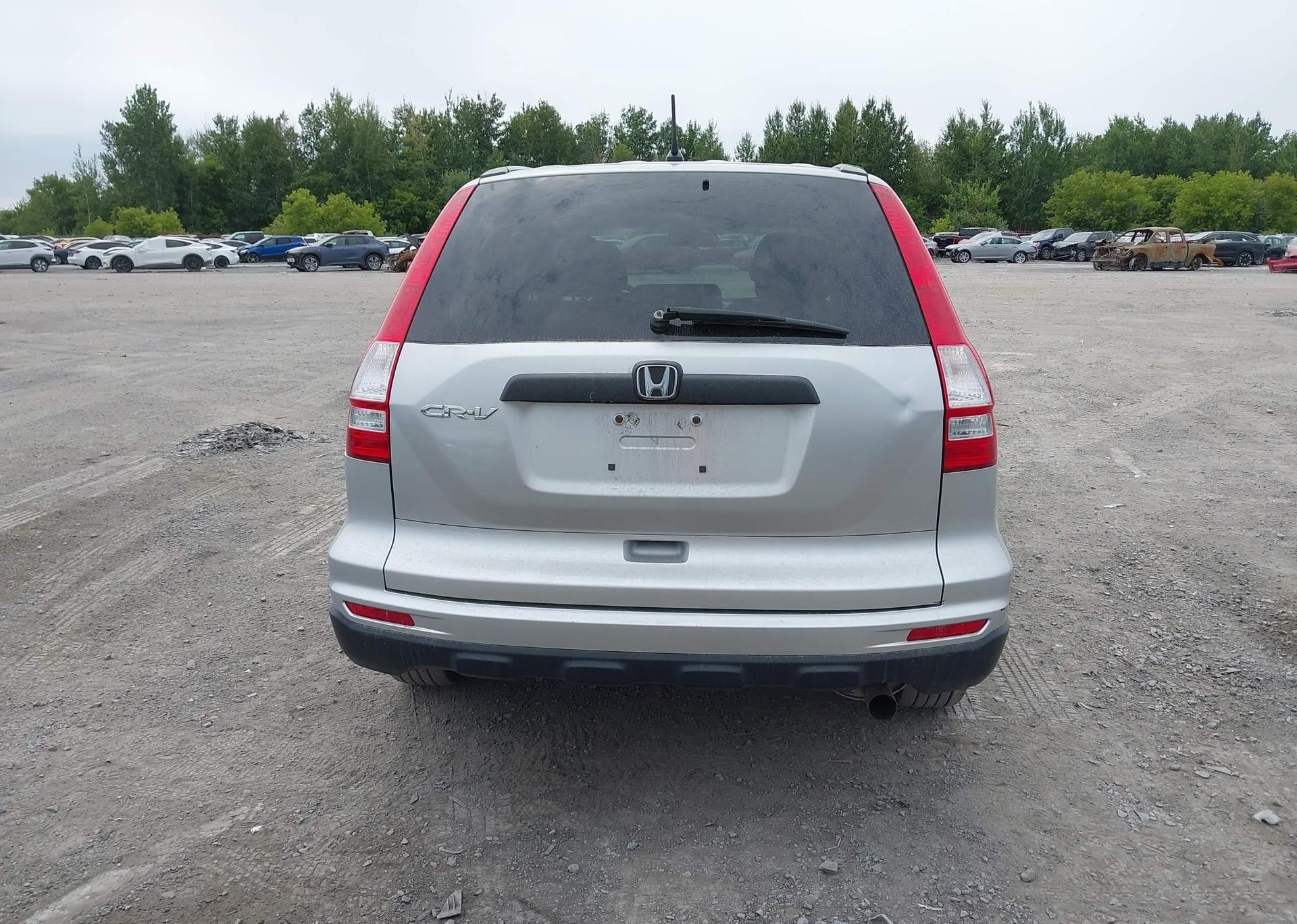 2010 HONDA CR-V LX