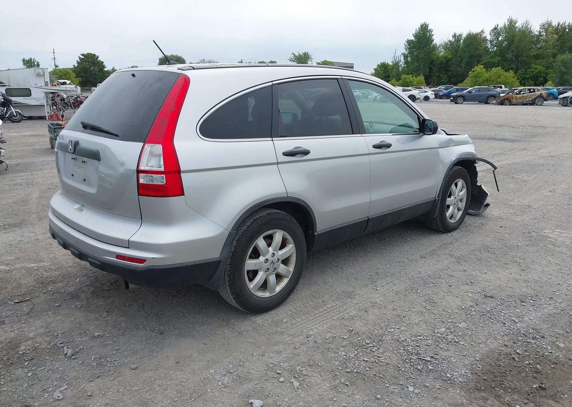 2010 HONDA CR-V LX