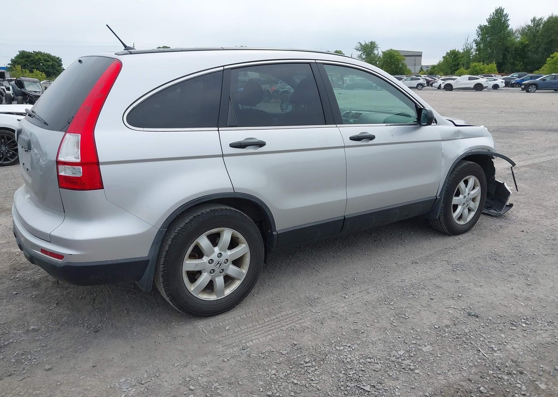 2010 HONDA CR-V LX