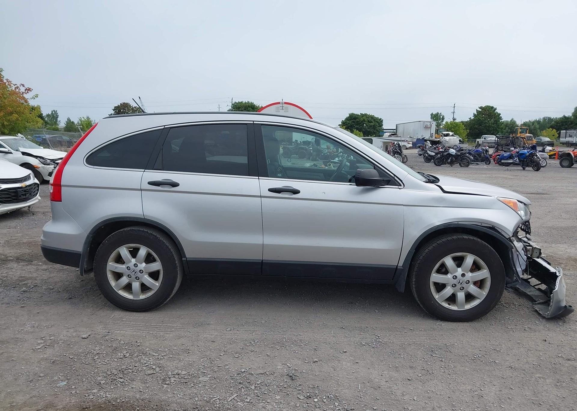 2010 HONDA CR-V LX