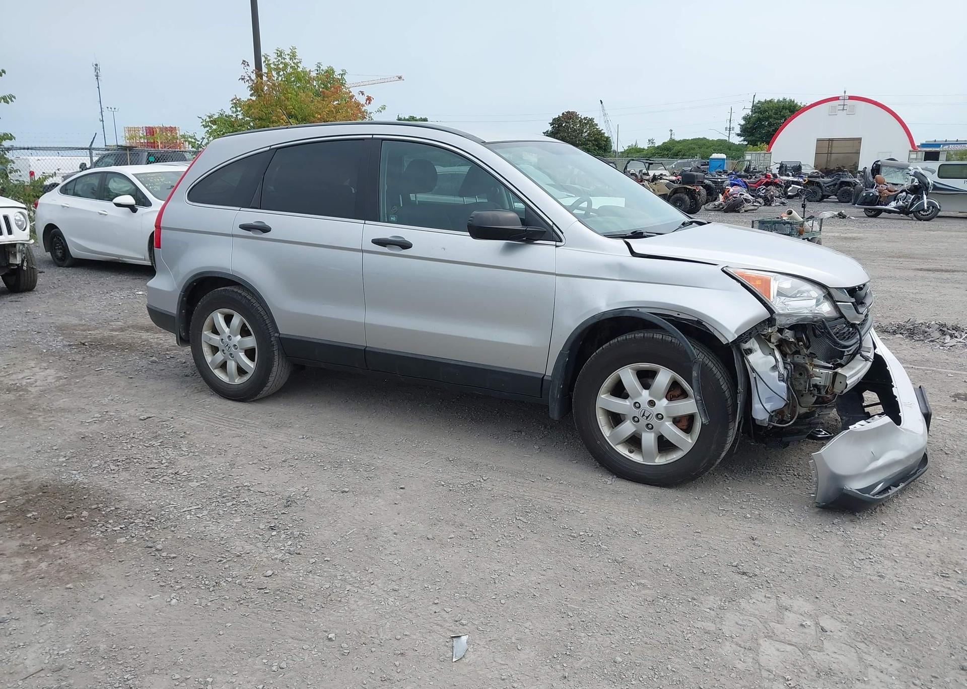 2010 HONDA CR-V LX