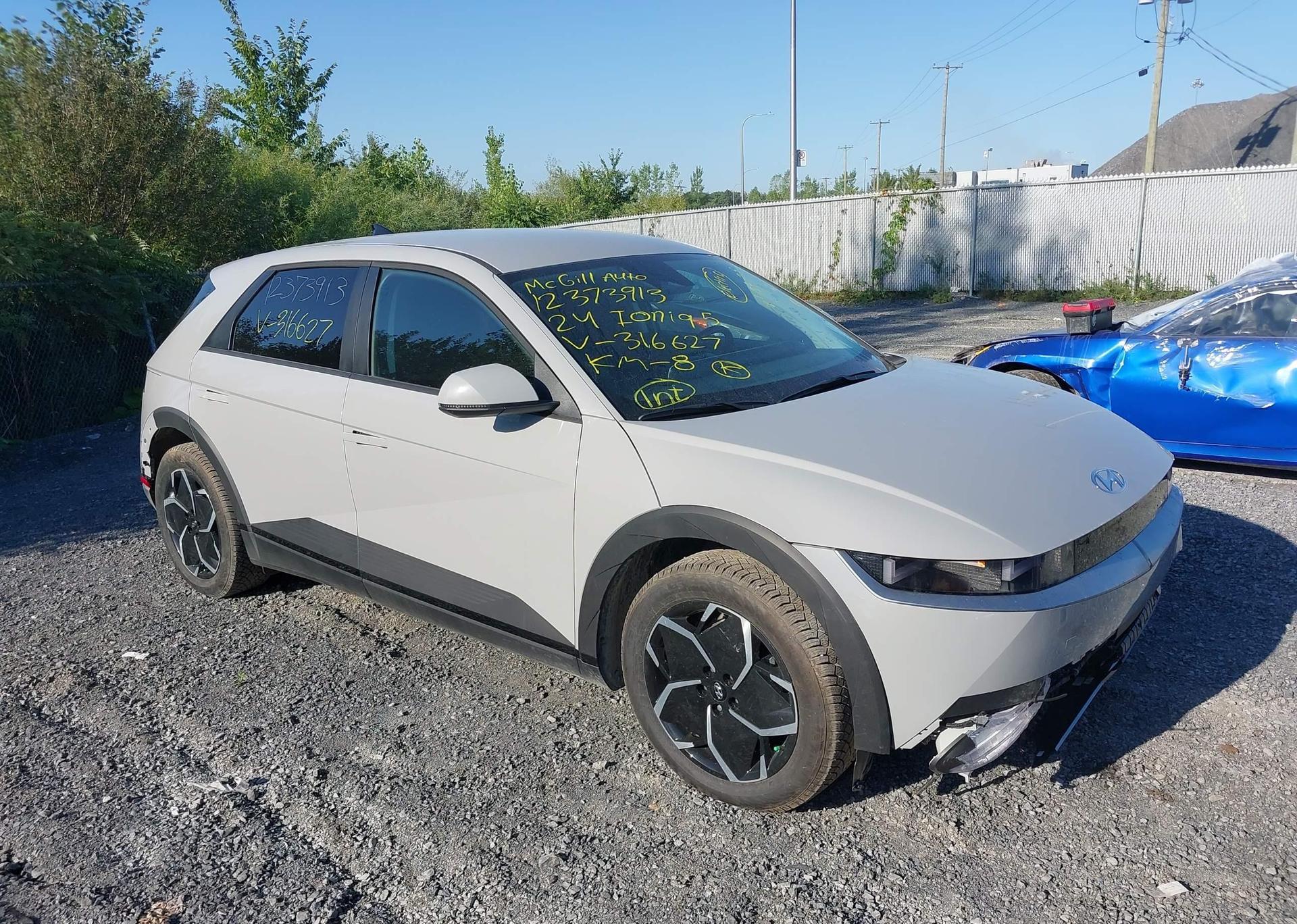 2024 HYUNDAI IONIQ 5 SEL
