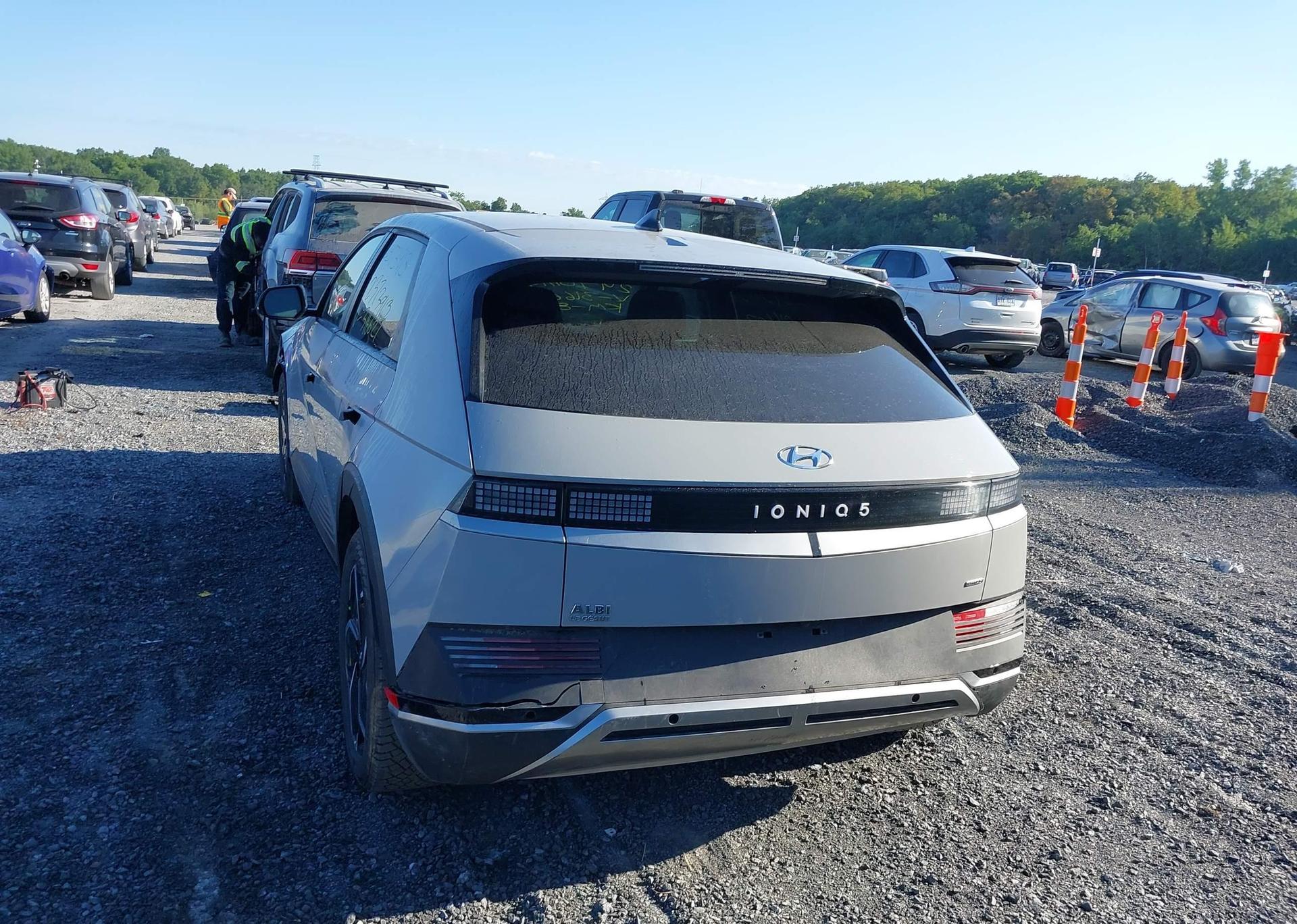 2024 HYUNDAI IONIQ 5 SEL