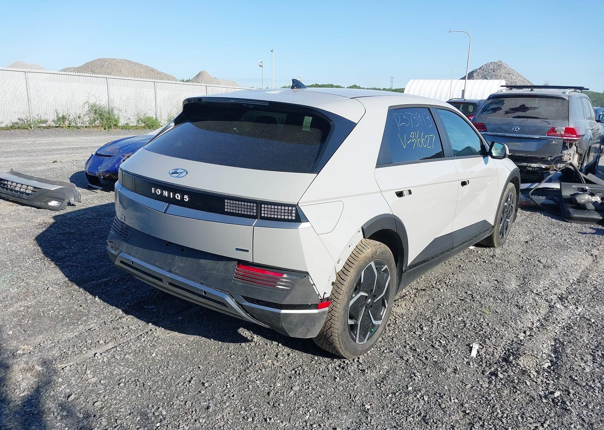 2024 HYUNDAI IONIQ 5 SEL