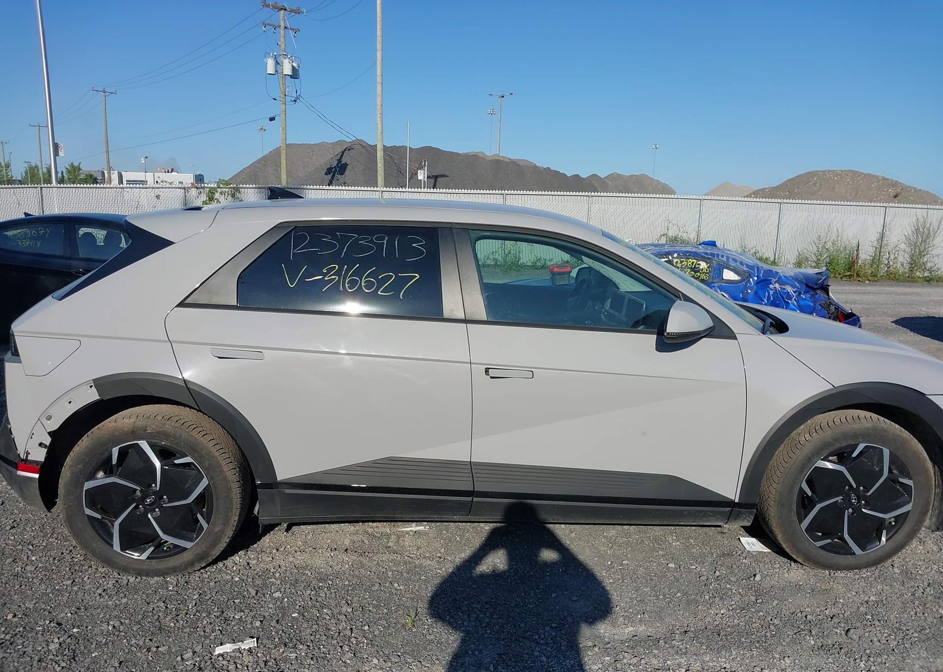 2024 HYUNDAI IONIQ 5 SEL
