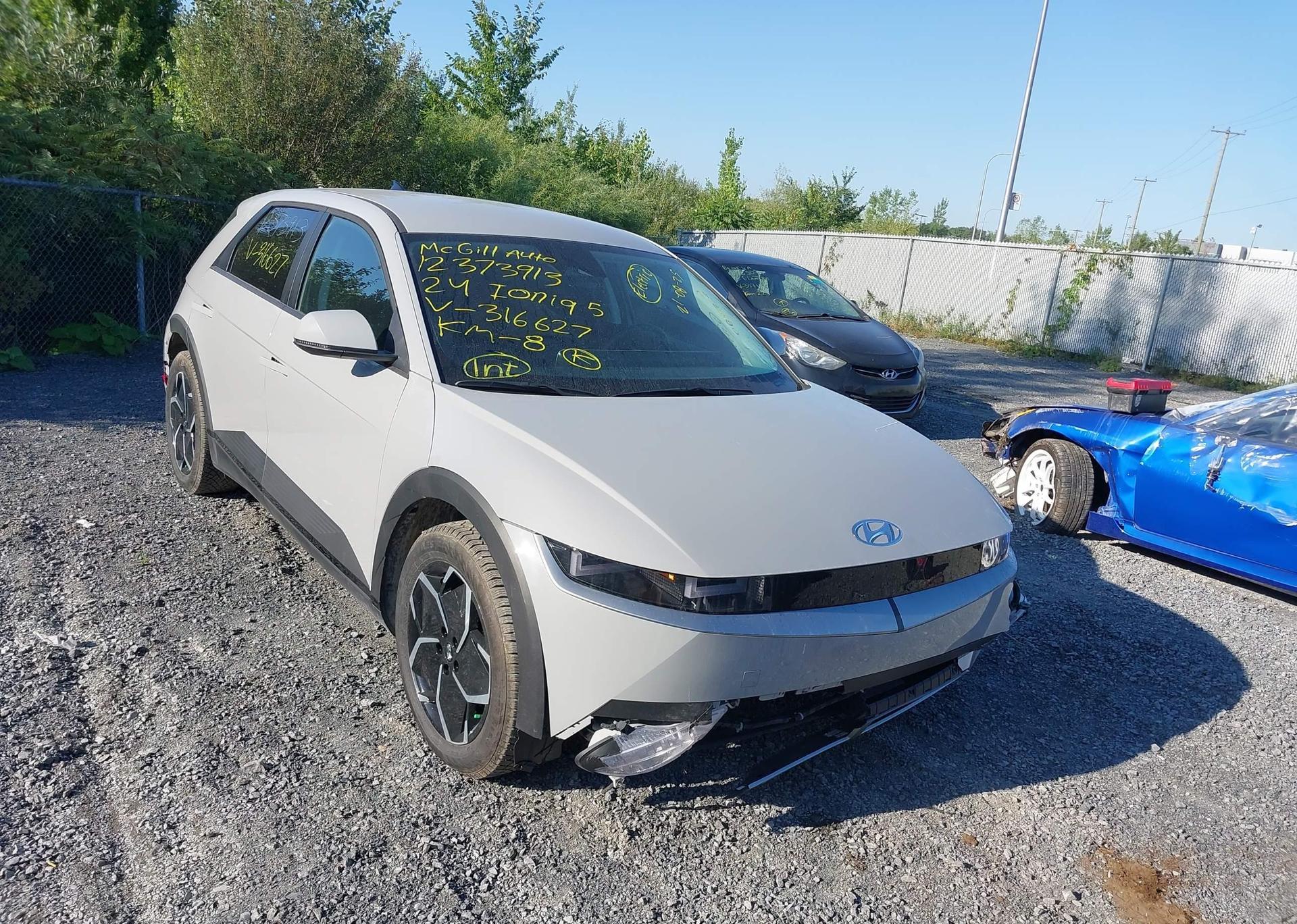 2024 HYUNDAI IONIQ 5 SEL