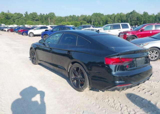 2024 AUDI S5 3.0T TECHNIK