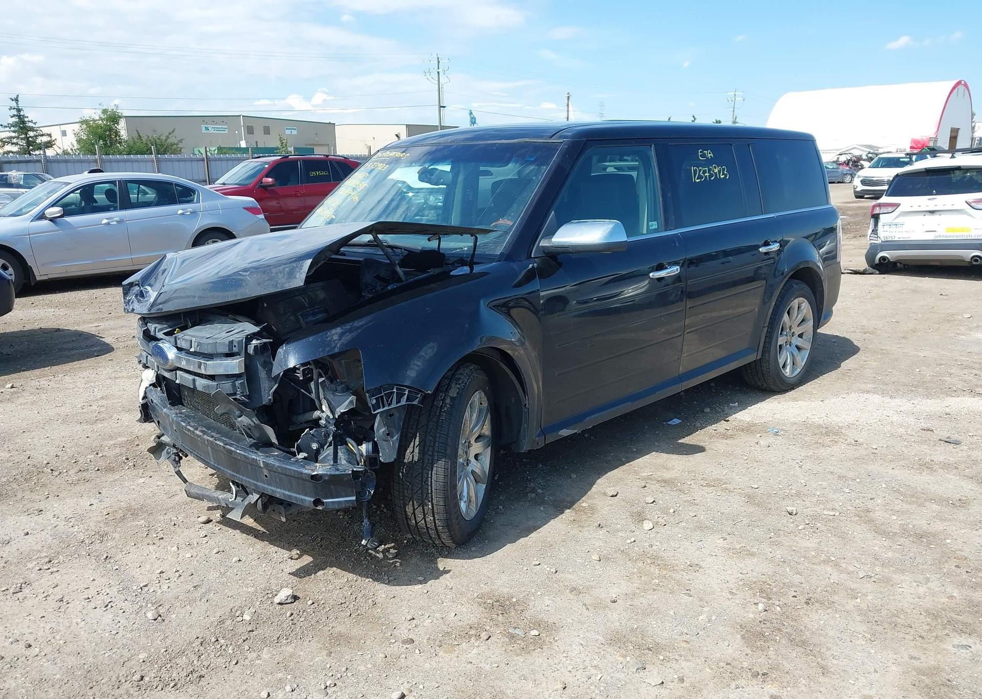 2009 FORD FLEX LIMITED