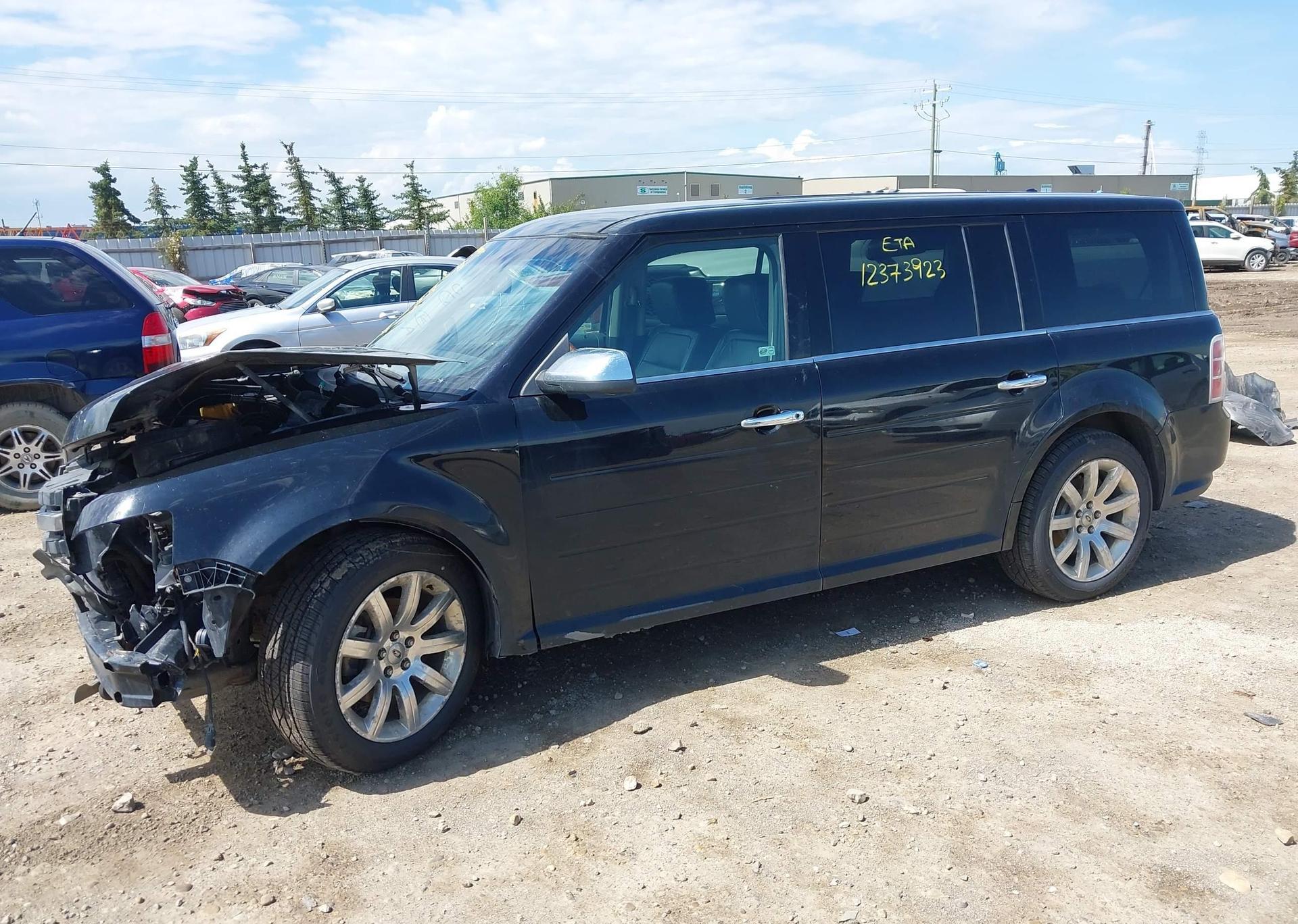 2009 FORD FLEX LIMITED